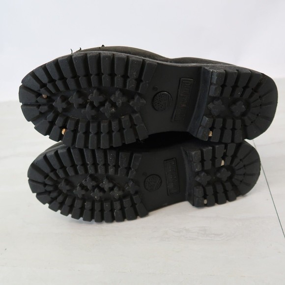 Timberland Black Waterproof Boots  Youth Junior Size 5.5M main image 7